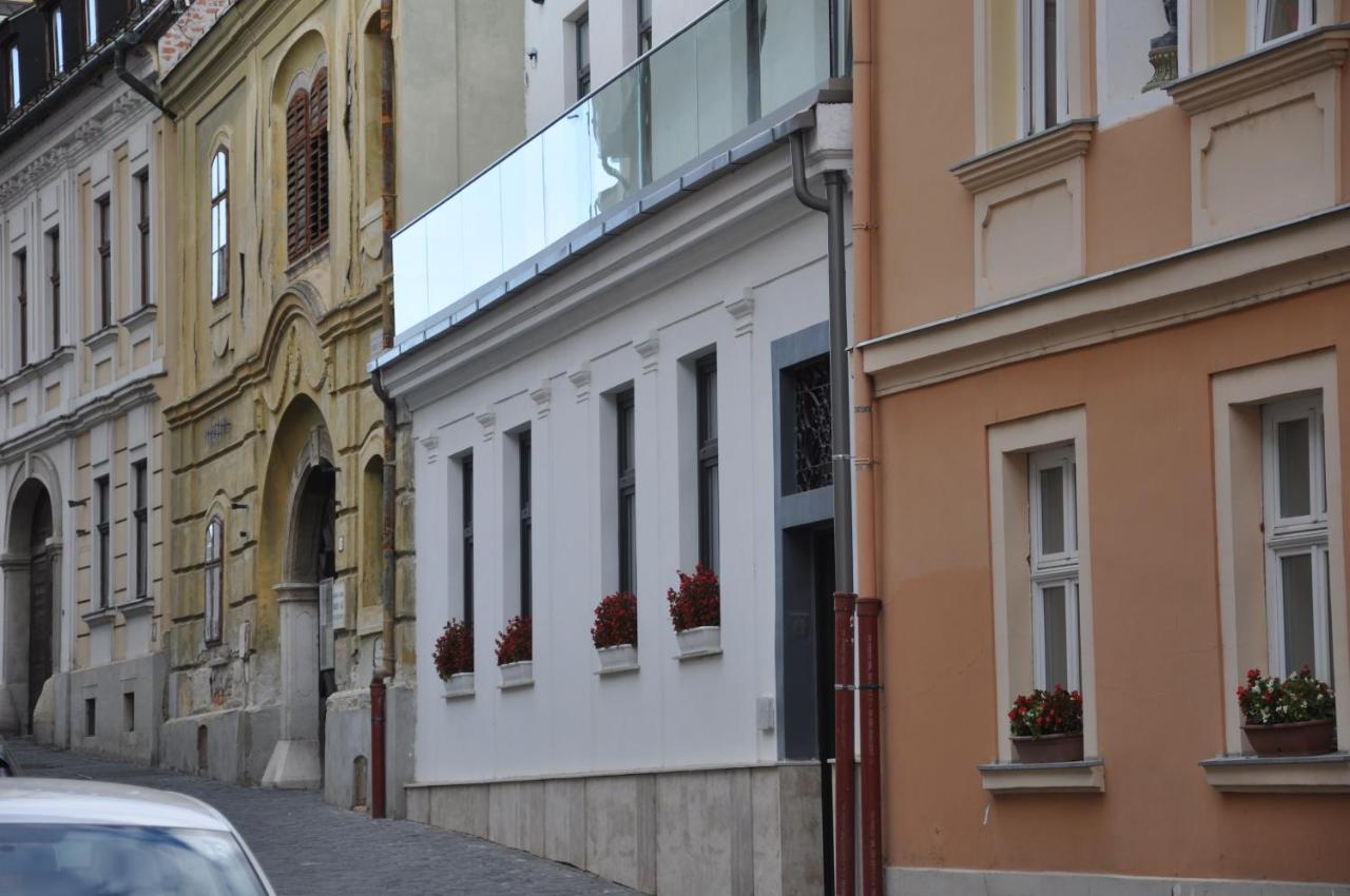 Central Vendeghaz Szekesfehervar Exterior photo